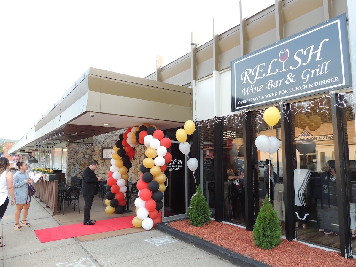 Relish Wine Bar & Grill